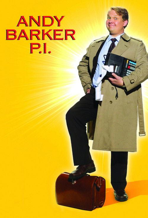Andy Barker, P.I. backdrop