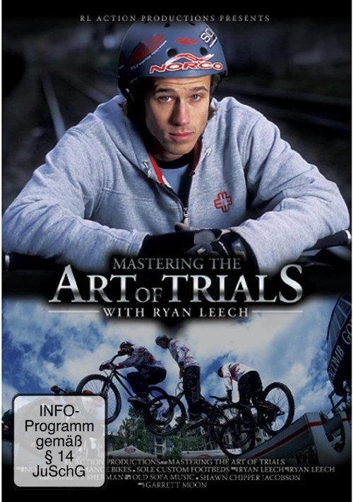 Mastering The Art Of Trials backdrop