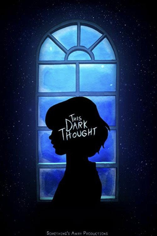This Dark Thought backdrop