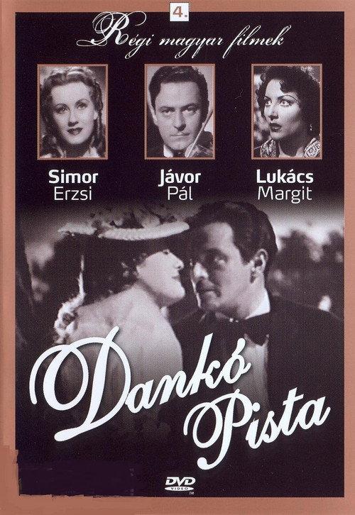 Pista Dankó backdrop