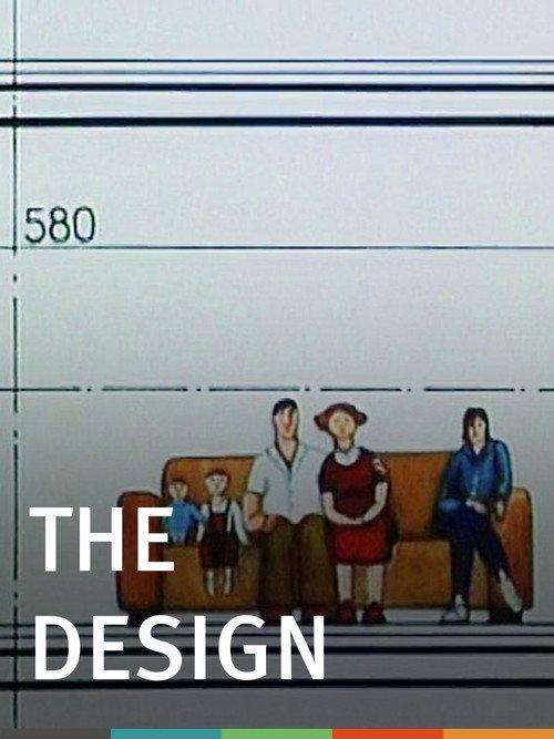 The Design backdrop