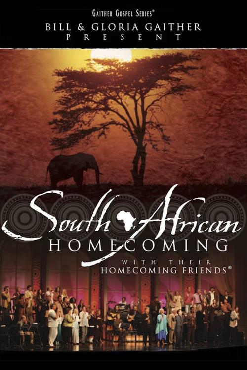 South African Homecoming backdrop