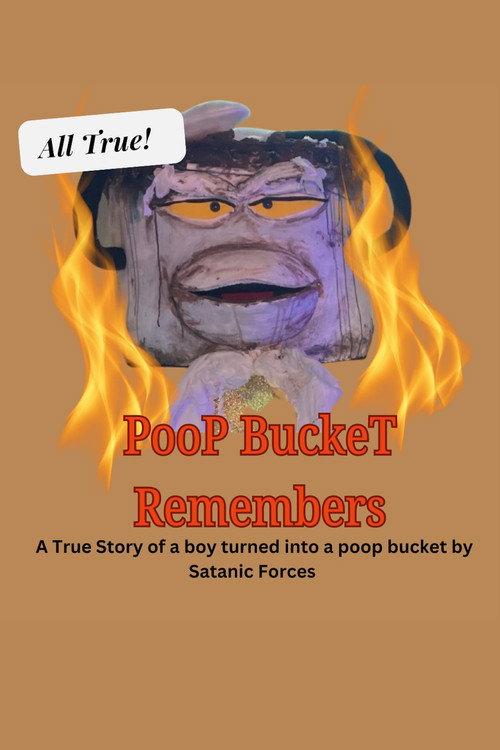 Poop Bucket Remembers: A Satantic Panic Story backdrop