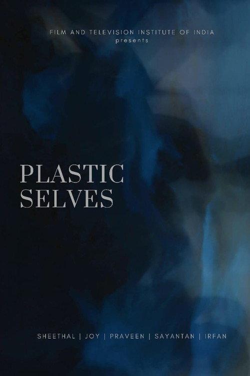 Plastic Selves backdrop