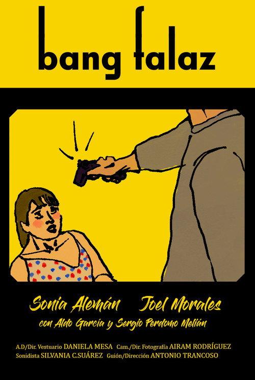 Bang Falaz backdrop