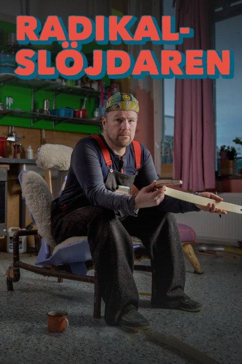 Radikalslöjdaren backdrop