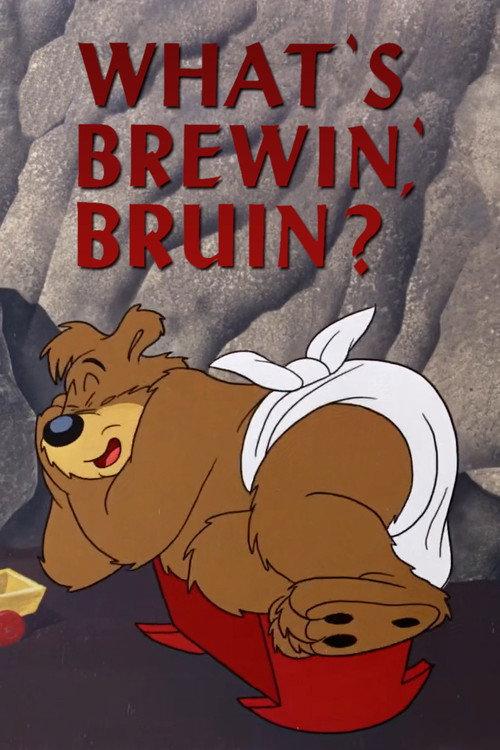 What's Brewin', Bruin? backdrop