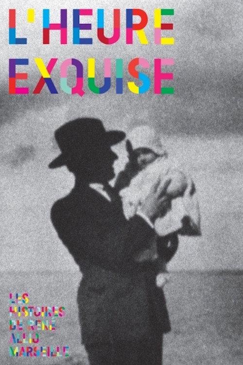L'heure exquise backdrop