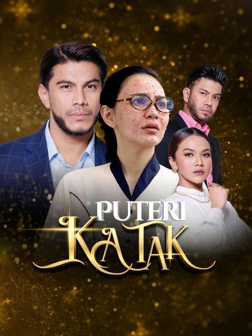 Puteri Katak backdrop