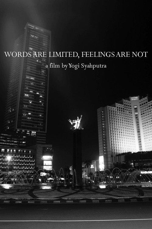 Words Are Limited, Feelings Are Not backdrop