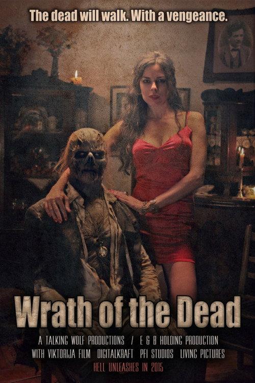 Wrath of the Dead: Prologue backdrop