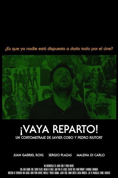 ¡Vaya Reparto! backdrop