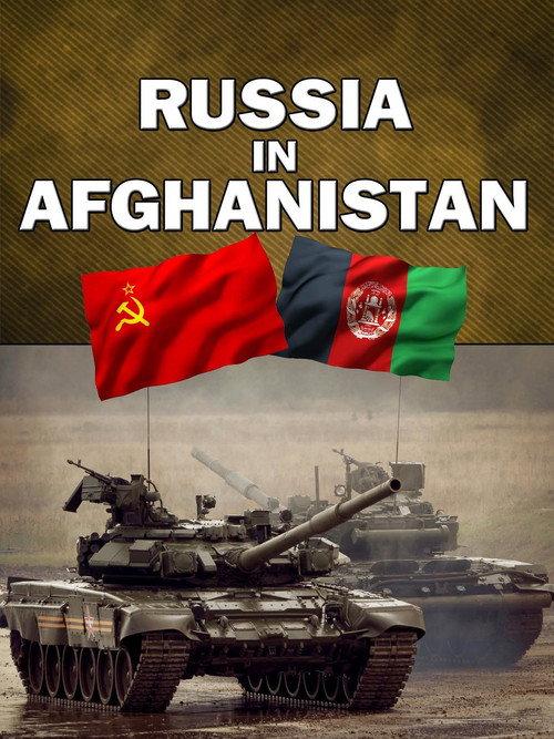 Modern Warfare: Russia In Afghanistan backdrop
