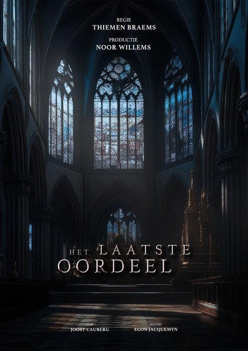 Het Laatste Oordeel backdrop