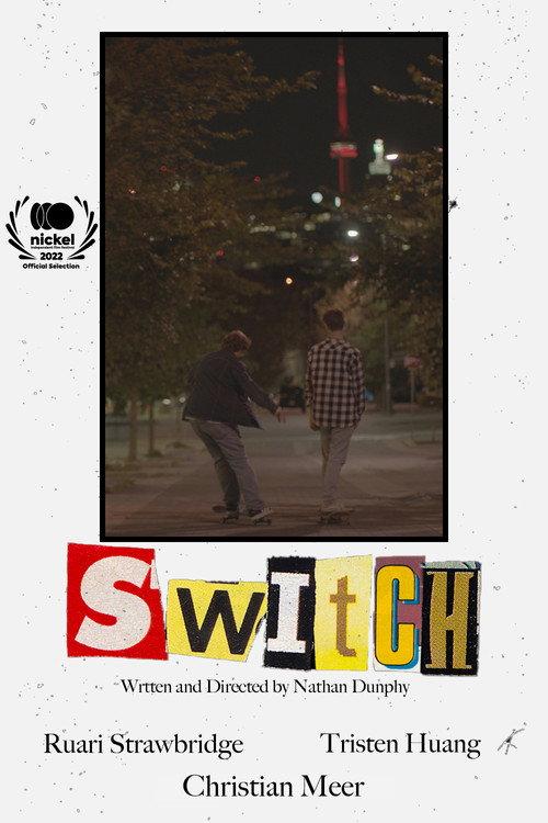 Switch backdrop