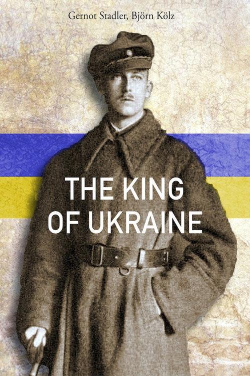 The King of Ukraine backdrop
