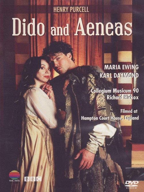 Dido and Aeneas backdrop