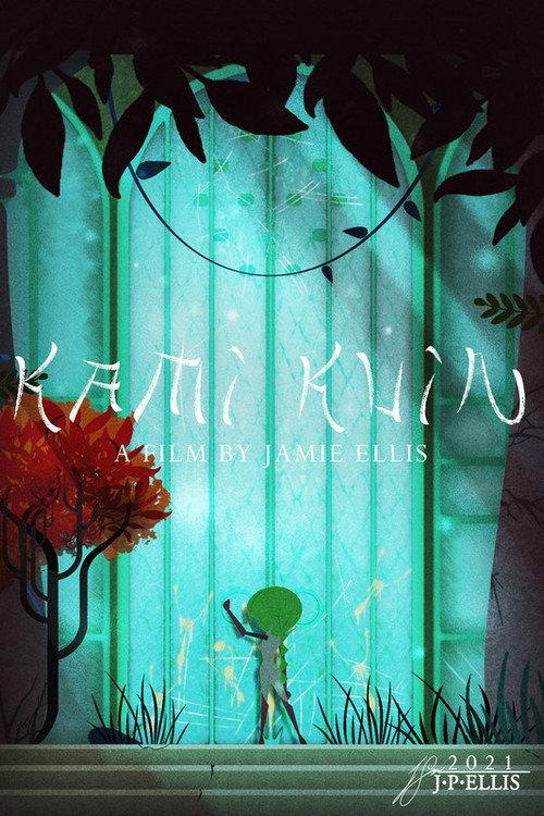 Kami Kuin backdrop