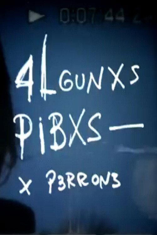 4lgunxs Pibxs backdrop