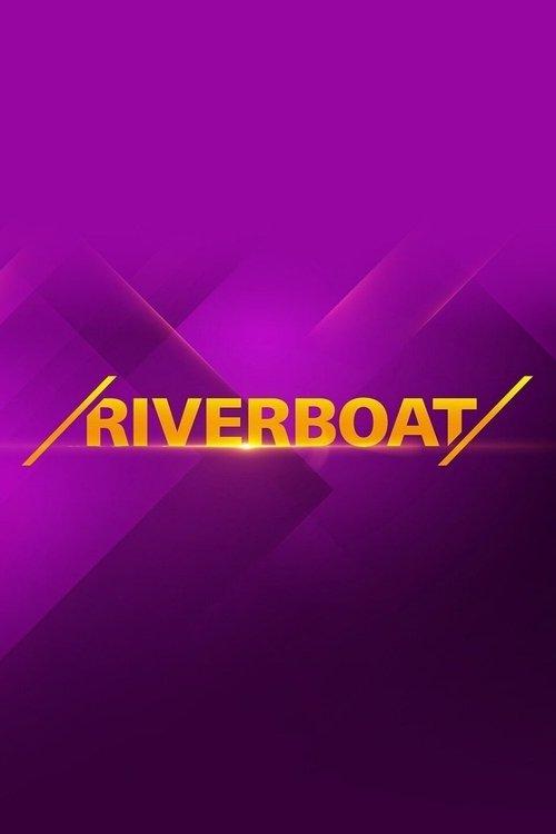 Riverboat backdrop