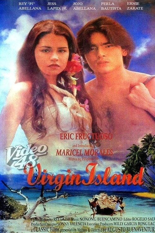 Virgin Island backdrop