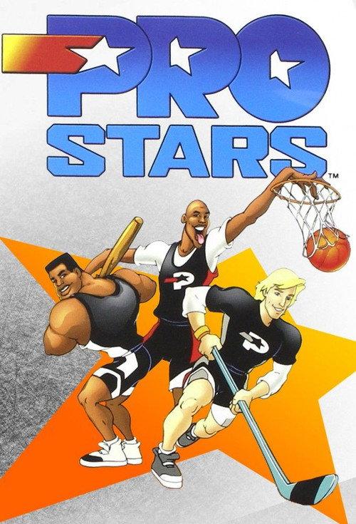 ProStars backdrop