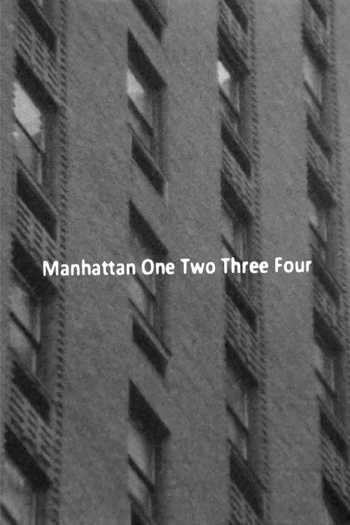 Manhattan One Two Three Four backdrop