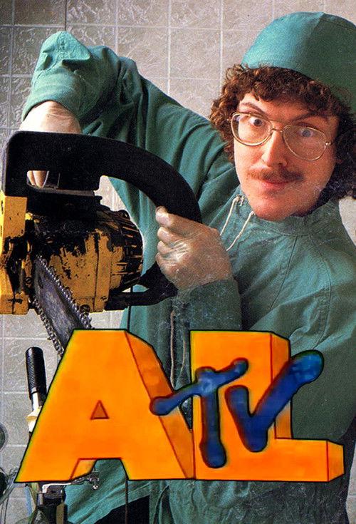 Al TV backdrop