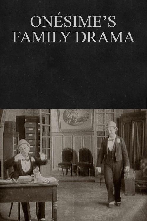 Onésime's Family Drama backdrop