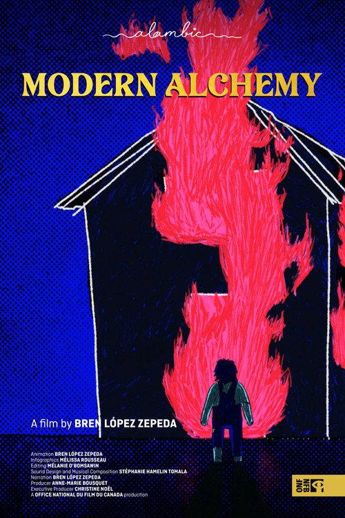 Modern Alchemy backdrop