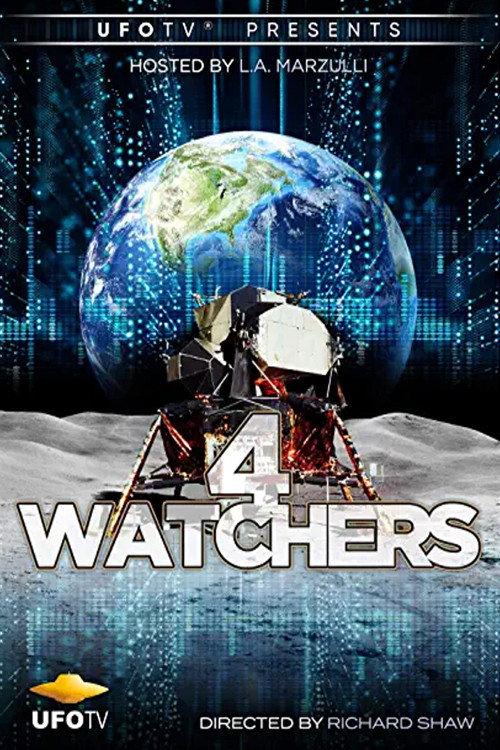 Watchers 4: On the Edge backdrop