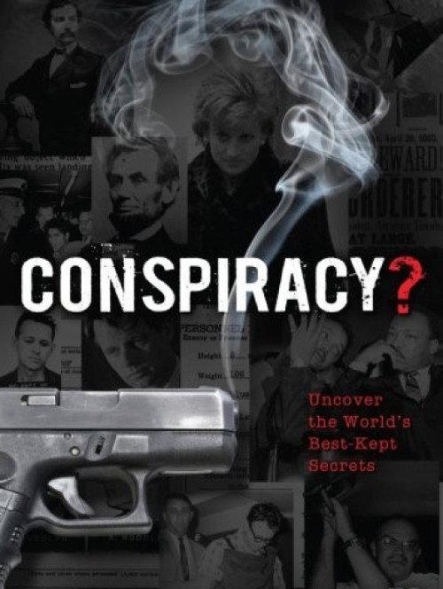 Conspiracy? backdrop