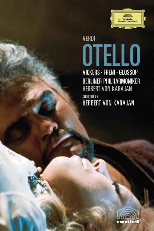 Otello backdrop