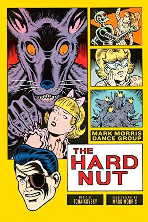 The Hard Nut backdrop