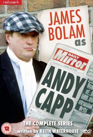 Andy Capp backdrop