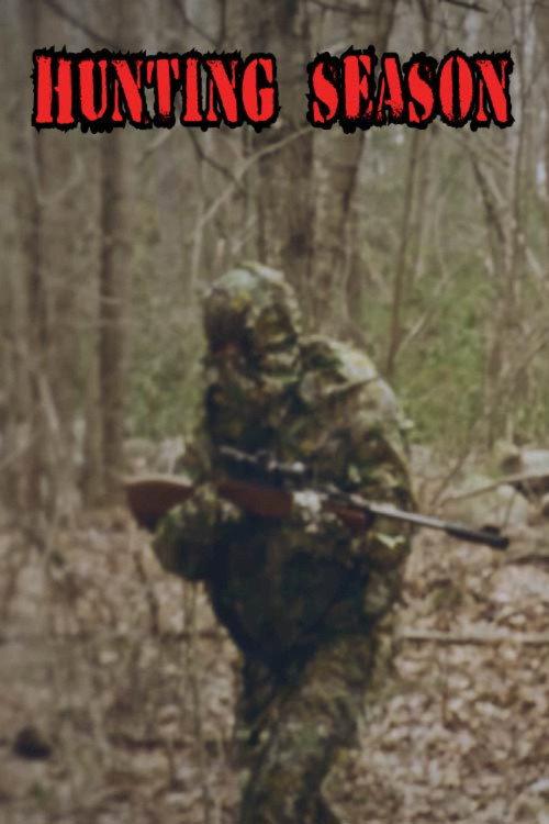 Hunting Season backdrop