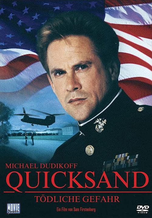 Quicksand backdrop