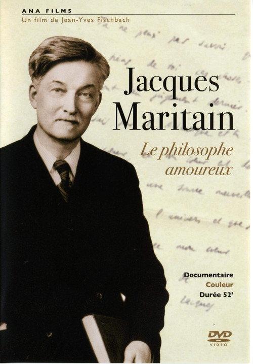 Jacques Maritain, le philosophe amoureux backdrop