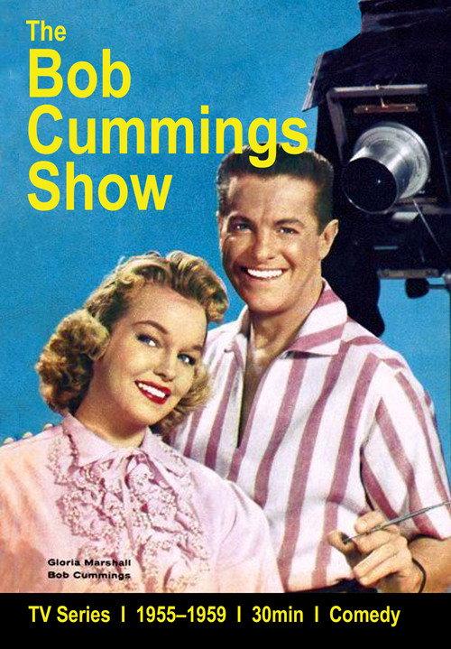 The Bob Cummings Show backdrop
