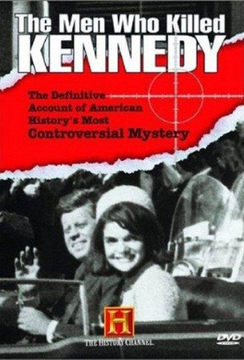 The Men Who Killed Kennedy backdrop
