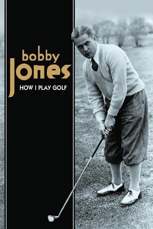How I Play Golf, by Bobby Jones No. 12: 'A Round of Golf' backdrop