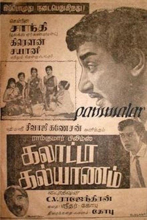 Galatta Kalyanam backdrop