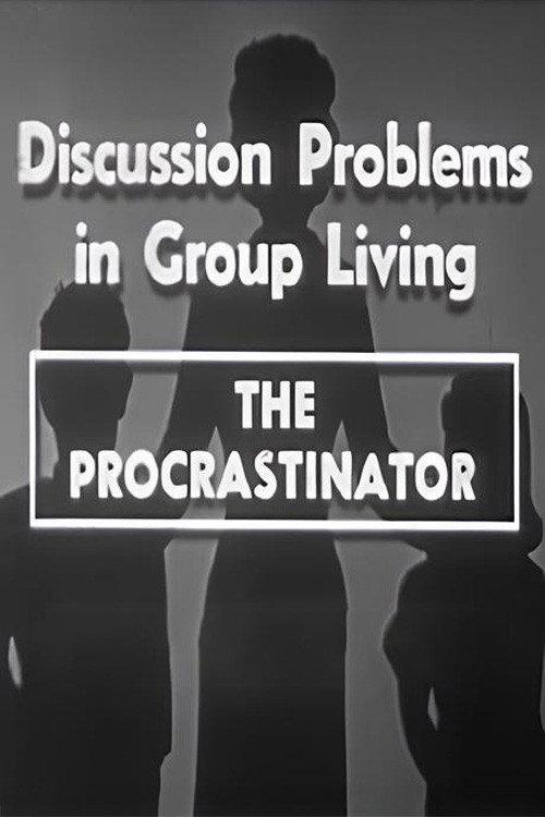 The Procrastinator backdrop