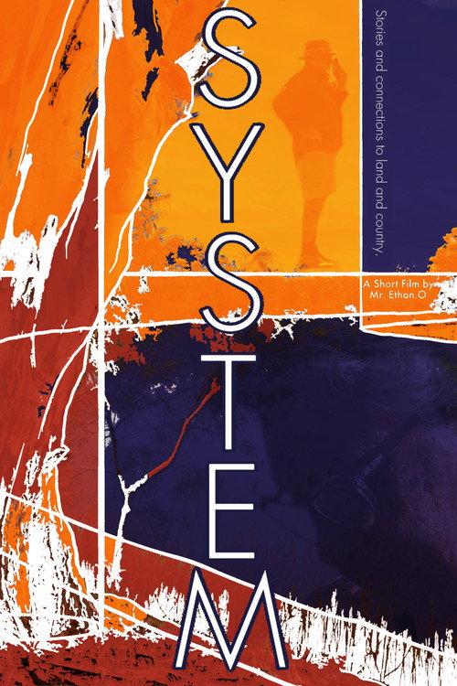 SYSTEM-Stories and Connections to Land and Country backdrop
