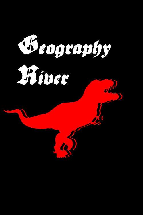 Geography River backdrop