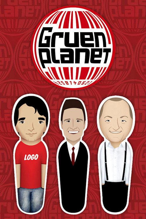 Gruen Planet backdrop