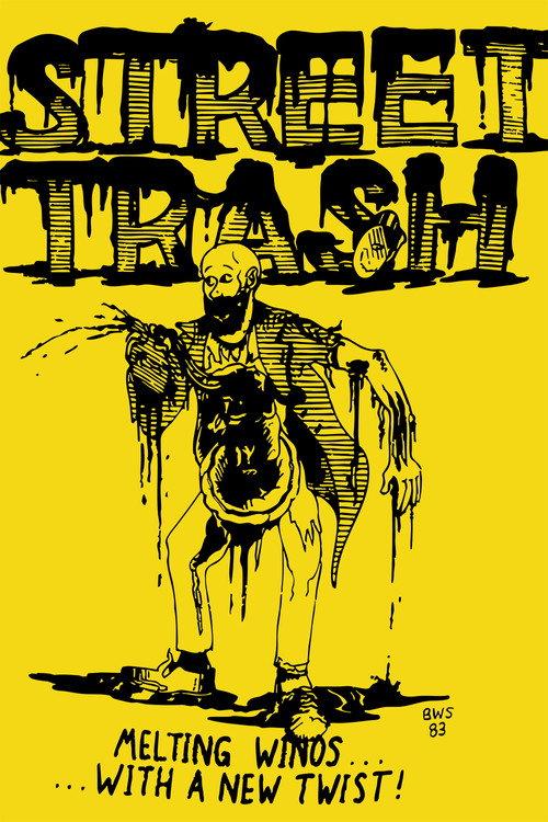 Street Trash backdrop
