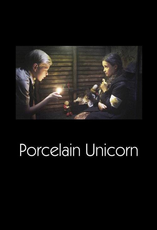 Porcelain Unicorn backdrop