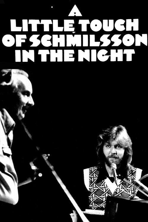 A Little Touch of Schmilsson in the Night backdrop