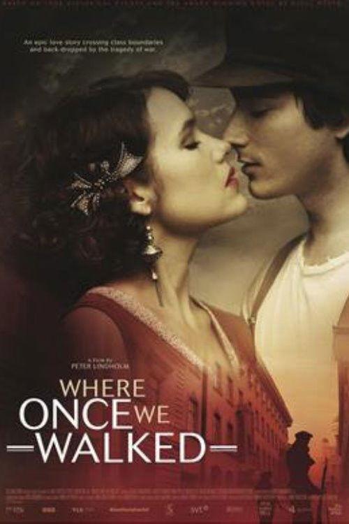 Where Once We Walked backdrop